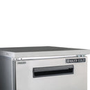 MXCF27UHC Undercounter Freezer, Single Door