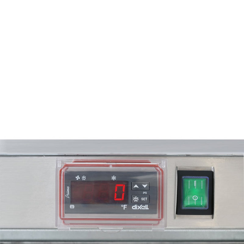 MXCF27UHC Undercounter Freezer, Single Door