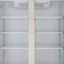 MXCF-49FDHC Reach-In Freezer, Double Door, Top Mount