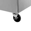 MXCF60UHC Undercounter Freezer, Double Door