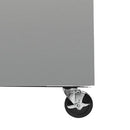 MXCF-72FDHC Reach-In Freezer, Triple Door, Top Mount