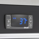 MXCR-19FDHC Reach-in Refrigerator, Single Door, Top Mount