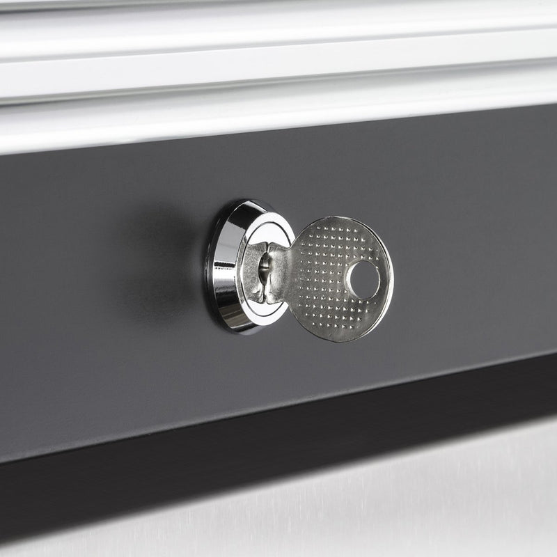 MXCR-19FDHC Reach-in Refrigerator, Single Door, Top Mount