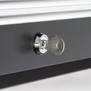 MXCR-19FDHC Reach-in Refrigerator, Single Door, Top Mount