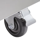 MXCR-19FDHC Reach-in Refrigerator, Single Door, Top Mount