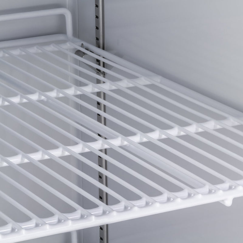 MXCR-19FDHC Reach-in Refrigerator, Single Door, Top Mount
