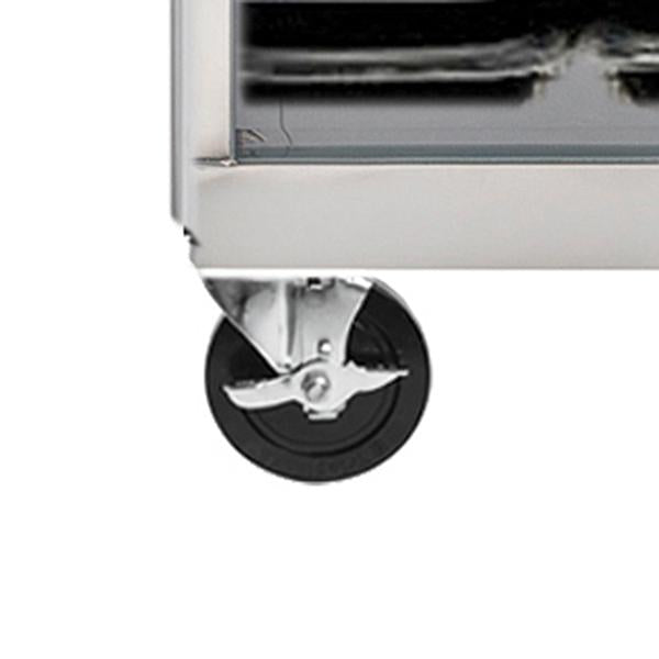 MXCR-23FDHC Reach-in Refrigerator, Single Door, Top Mount