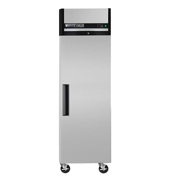 MXCR-23FDHC Reach-in Refrigerator, Single Door, Top Mount