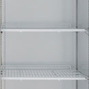 MXCR-23FDHC Reach-in Refrigerator, Single Door, Top Mount