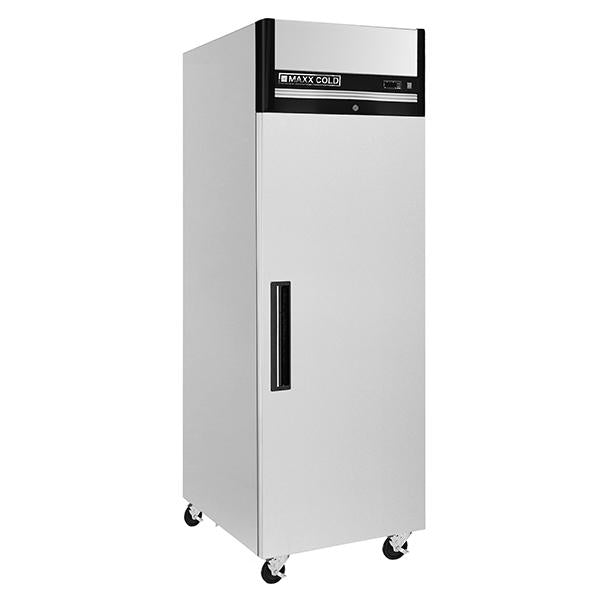MXCR-23FDHC Reach-in Refrigerator, Single Door, Top Mount