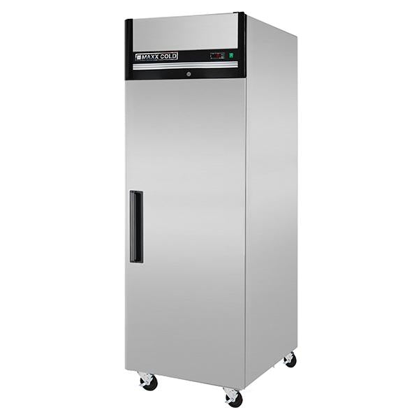 MXCR-23FDHC Reach-in Refrigerator, Single Door, Top Mount