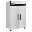 MXCR-49FDHC Reach-in Refrigerator, Double Door, Top Mount