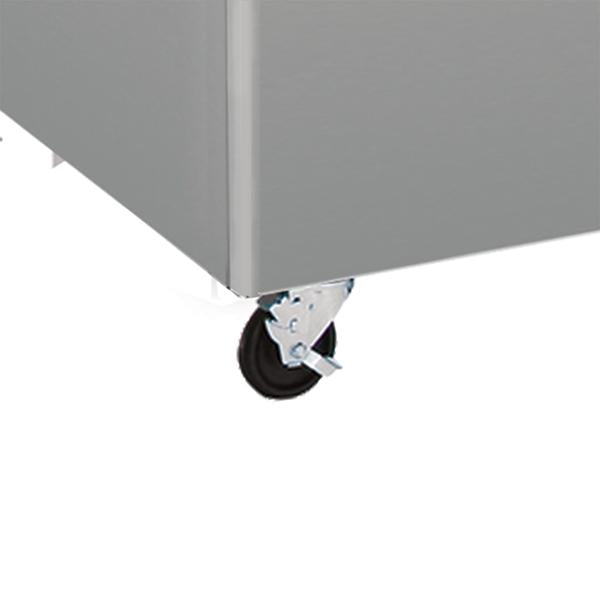 MXCR-49FDHC Reach-in Refrigerator, Double Door, Top Mount