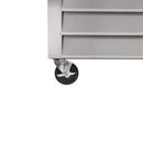 MXCR-23GDHC Reach-In Refrigerator,  Glass Door, Bottom Mount