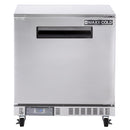 MXCR27U-FBHC  Undercounter Refrigerator, Compact, Single Door