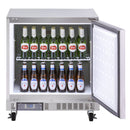 MXCR27U-FBHC  Undercounter Refrigerator, Compact, Single Door