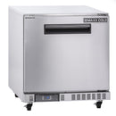 MXCR27U-FBHC  Undercounter Refrigerator, Compact, Single Door