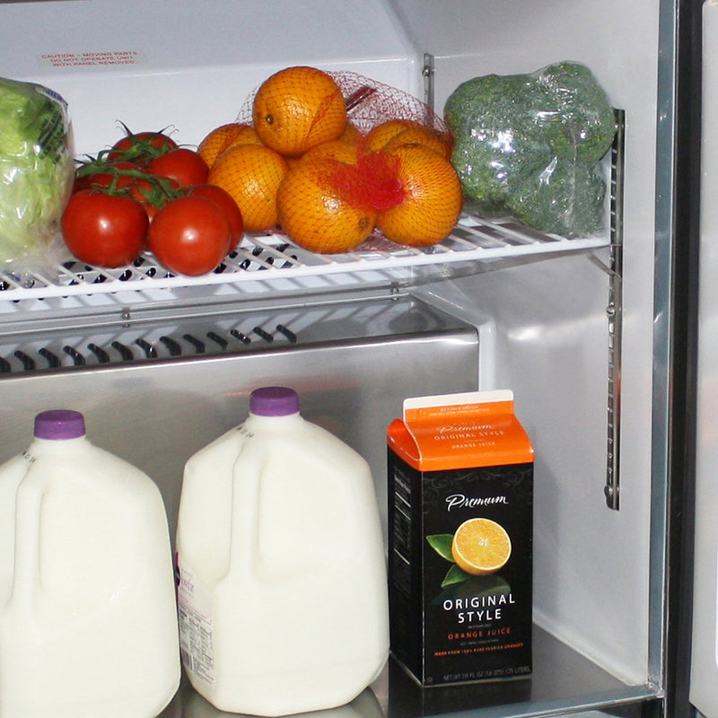 MXCR27UHC Undercounter Refrigerator, Single Door