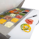 MXCR48MHC Megatop Prep Unit