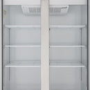 MXCR-49FDHC Reach-in Refrigerator, Double Door, Top Mount