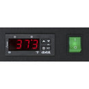 MXCR-49FDHC Reach-in Refrigerator, Double Door, Top Mount