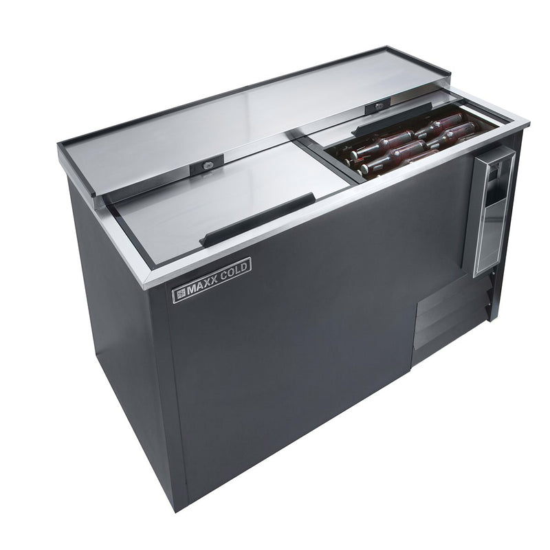 MXCR50BHC Horizontal Bottle Cooler