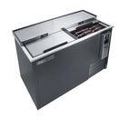 MXCR50BHC Horizontal Bottle Cooler