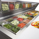 MXCR60SHC Sandwich/Salad Prep Station