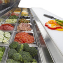 MCR60SHC Sandwich/Salad Prep Station