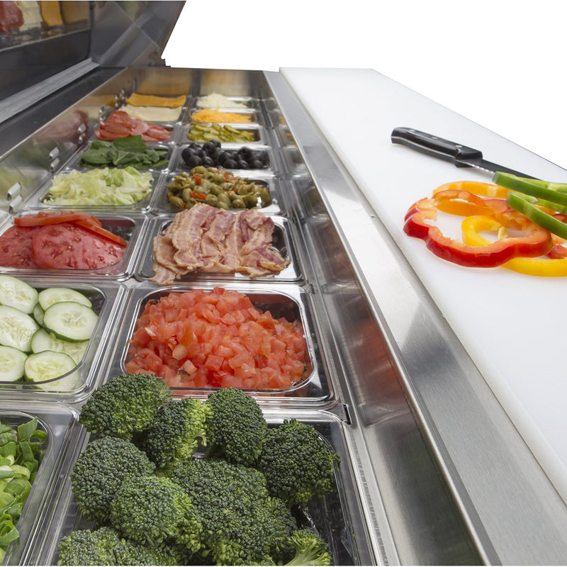 MCR60SHC Sandwich/Salad Prep Station