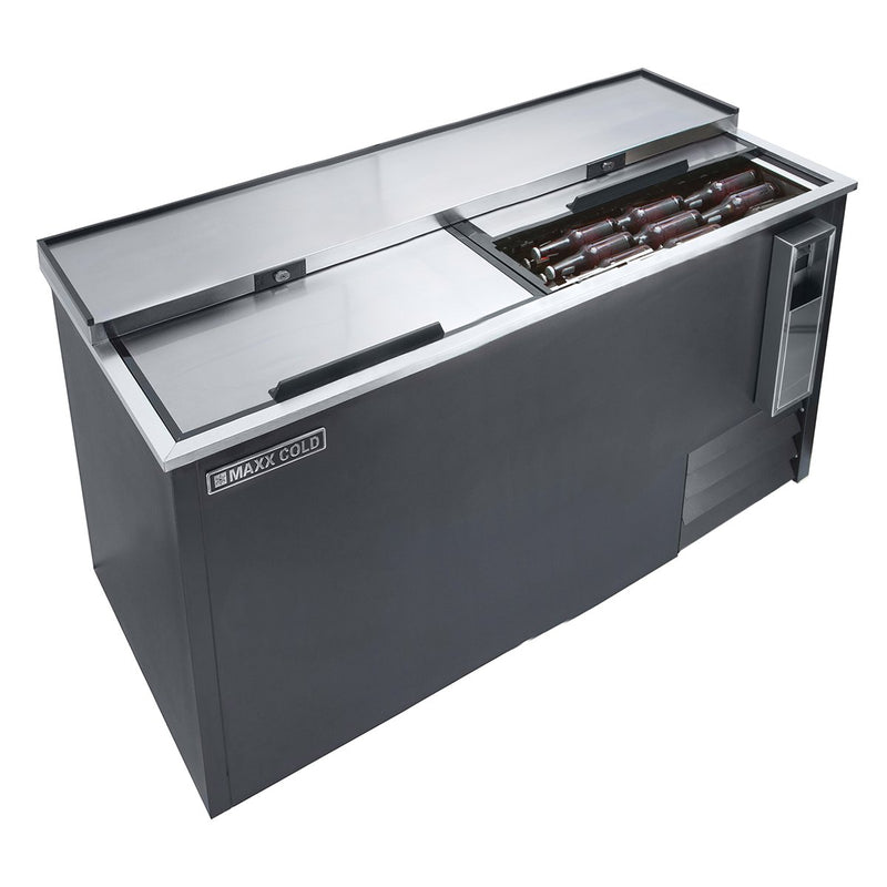 MXCR65BHC Horizontal Bottle Cooler