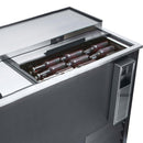 MXCR65BHC Horizontal Bottle Cooler