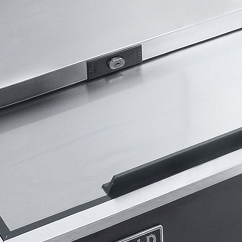 MXCR65BHC Horizontal Bottle Cooler