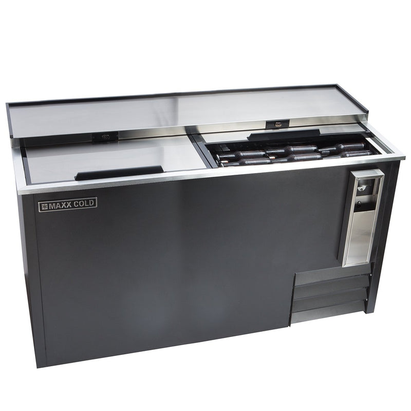 MXCR65BHC Horizontal Bottle Cooler