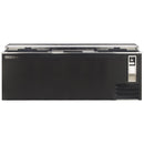 MXCR96BHC Horizontal Bottle Cooler