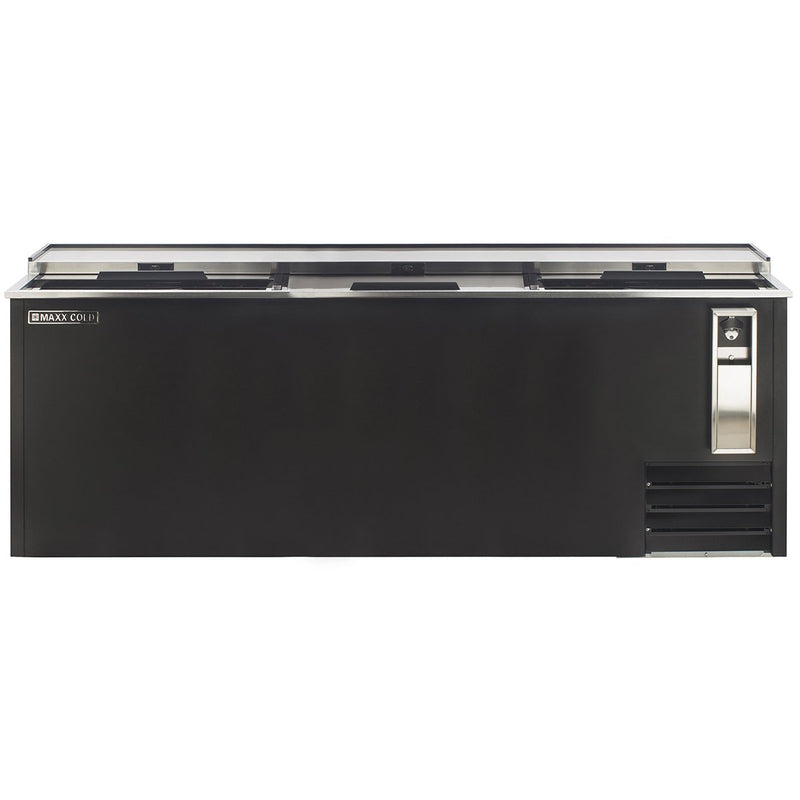 MXCR96BHC Horizontal Bottle Cooler