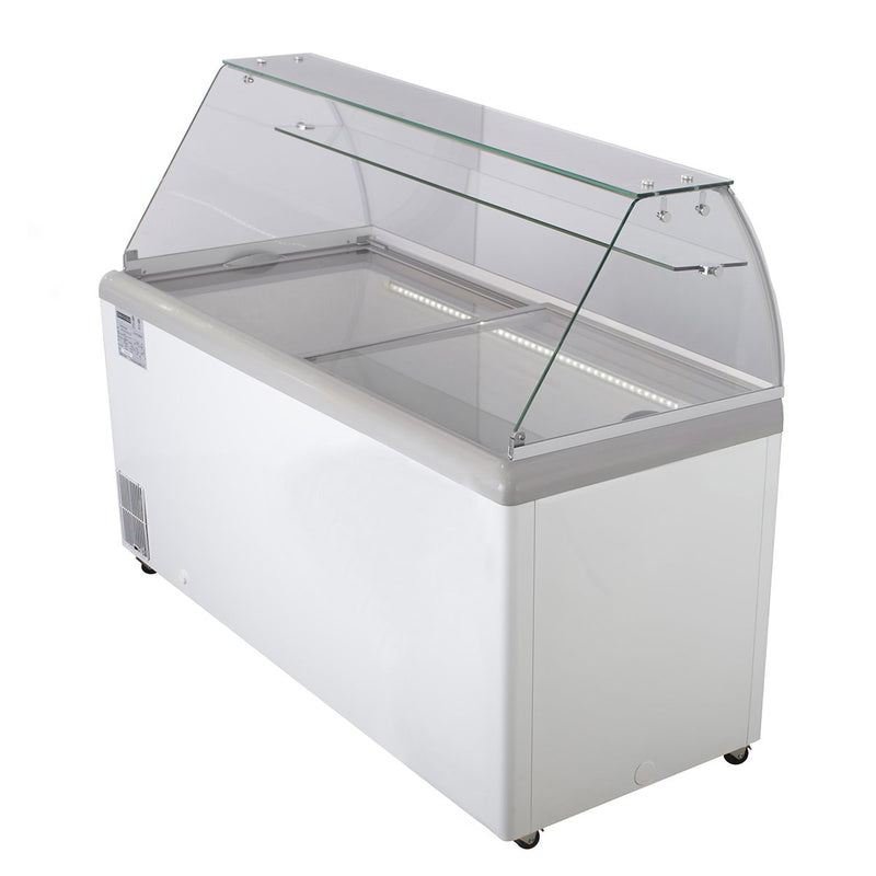 MXDC-12 Dipping Cabinets