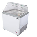 MXDC-4 Dipping Cabinets