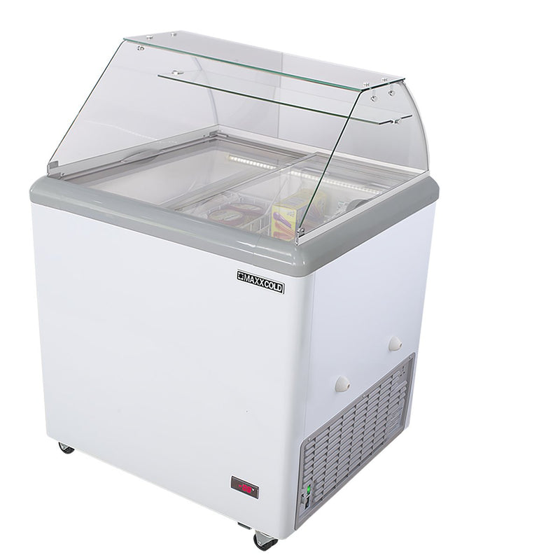 MXDC-4 Dipping Cabinets