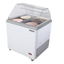 MXDC-4 Dipping Cabinets