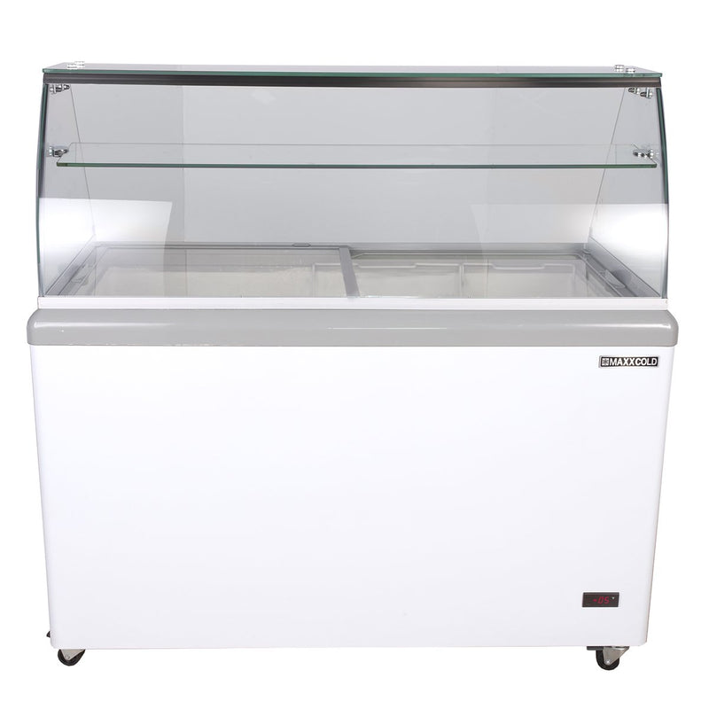 MXDC-8 Dipping Cabinets