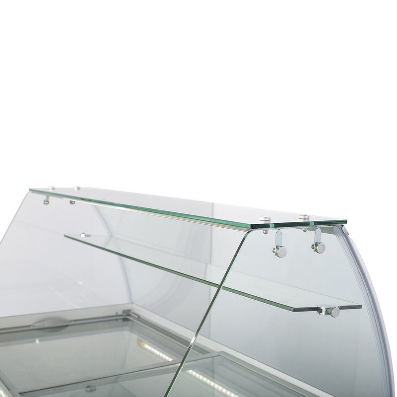 MXDC-8 Dipping Cabinets