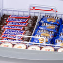 MXF25CHC-2 Chest Freezer Display, Curved Top