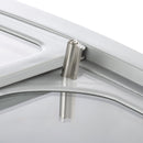 MXF25CHC-2 Chest Freezer Display, Curved Top