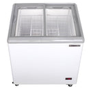 MXF31F Mobile Ice Cream Freezer