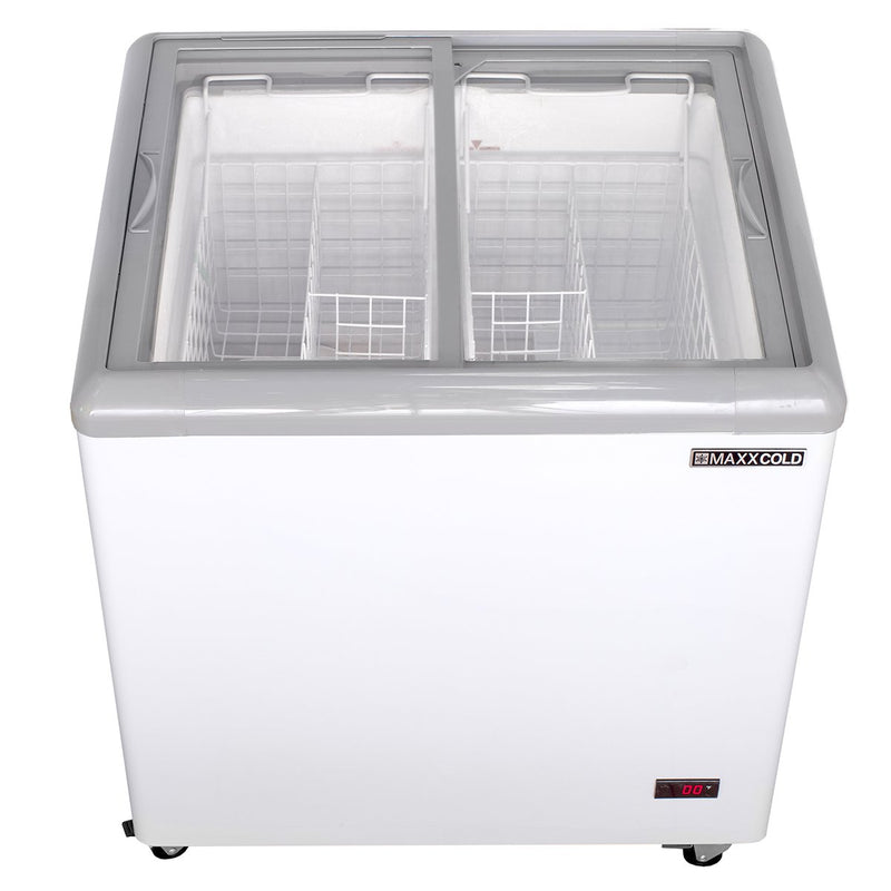 MXF31F Mobile Ice Cream Freezer