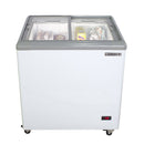 MXF31F Mobile Ice Cream Freezer