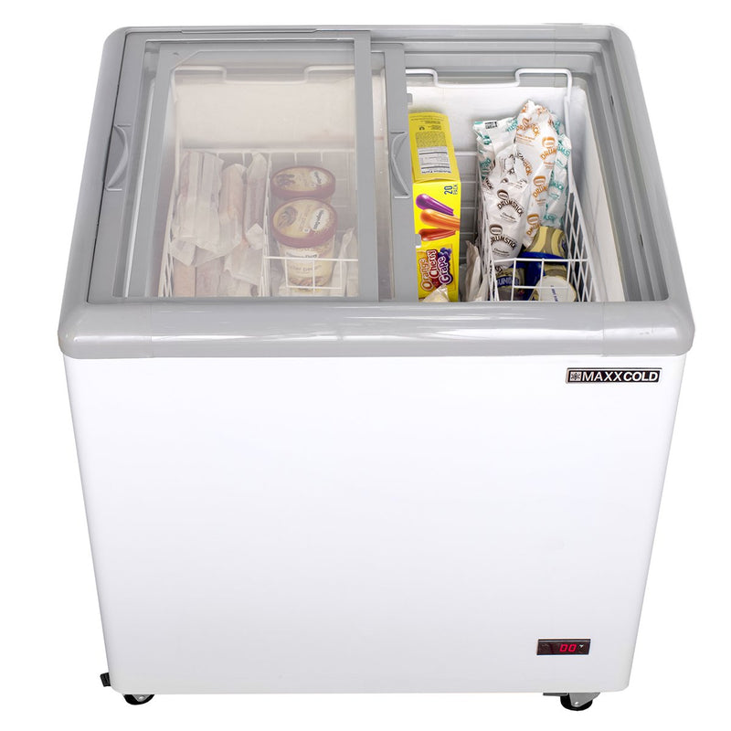 MXF31F Mobile Ice Cream Freezer