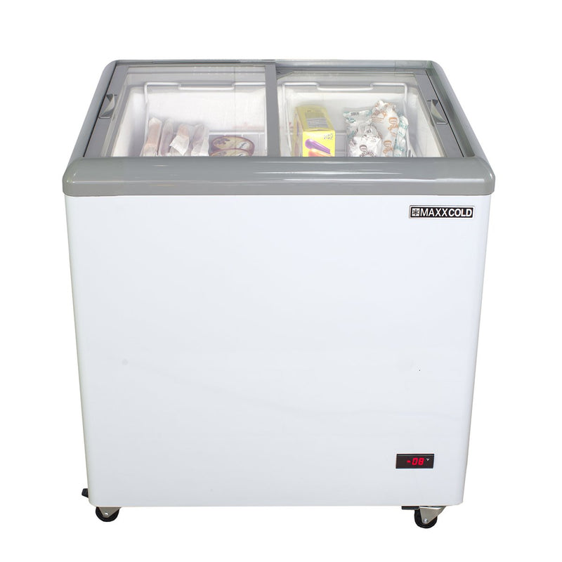 MXF31F Mobile Ice Cream Freezer