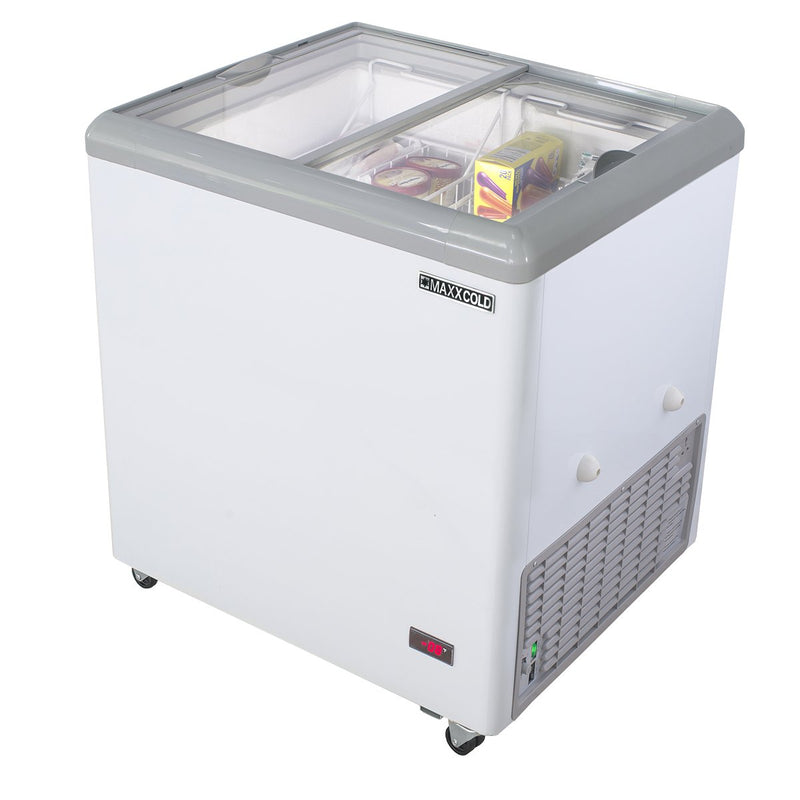 MXF31F Mobile Ice Cream Freezer